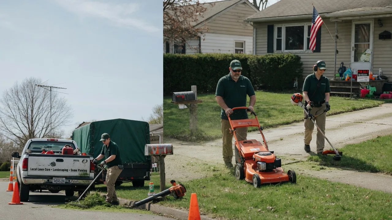 Lawn Care Services By Expert Landscaper in Grand Saline, TX near me